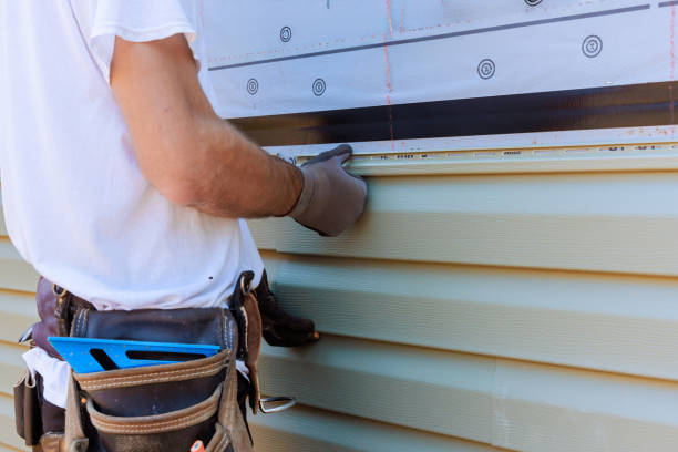 Affordable Siding Repair solutions in New Castle, IN